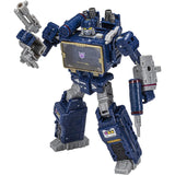 Hasbro Transformers Legacy Voyager Class Soundwave - New