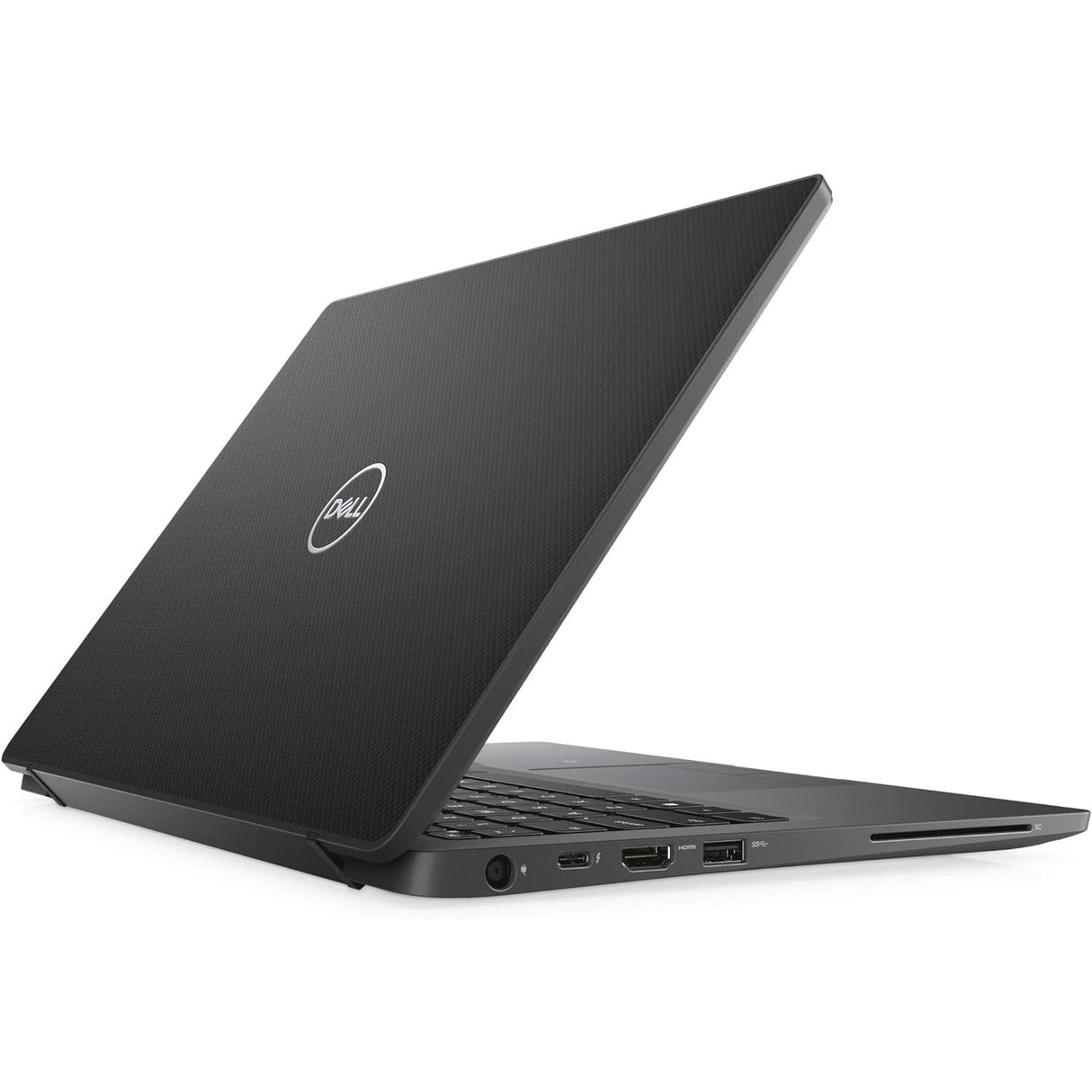 Refurbished Dell Latitude 7400 256GB Laptop - Black - Pristine