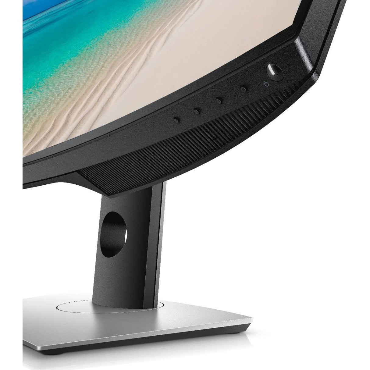 Dell UltraSharp U3417W Curved Monitor, 34”, Black - Refurbished Good