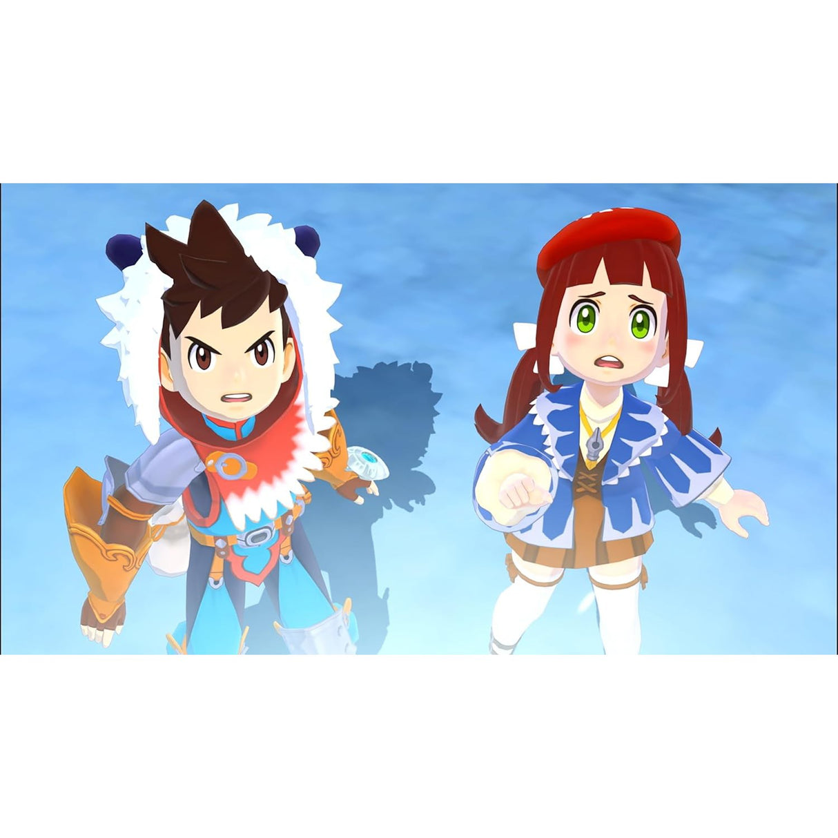 Monster Hunter Stories Collection (PS4)