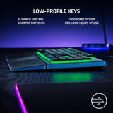 Razer Ornata V3 X Gaming Keyboard - Black - Pristine