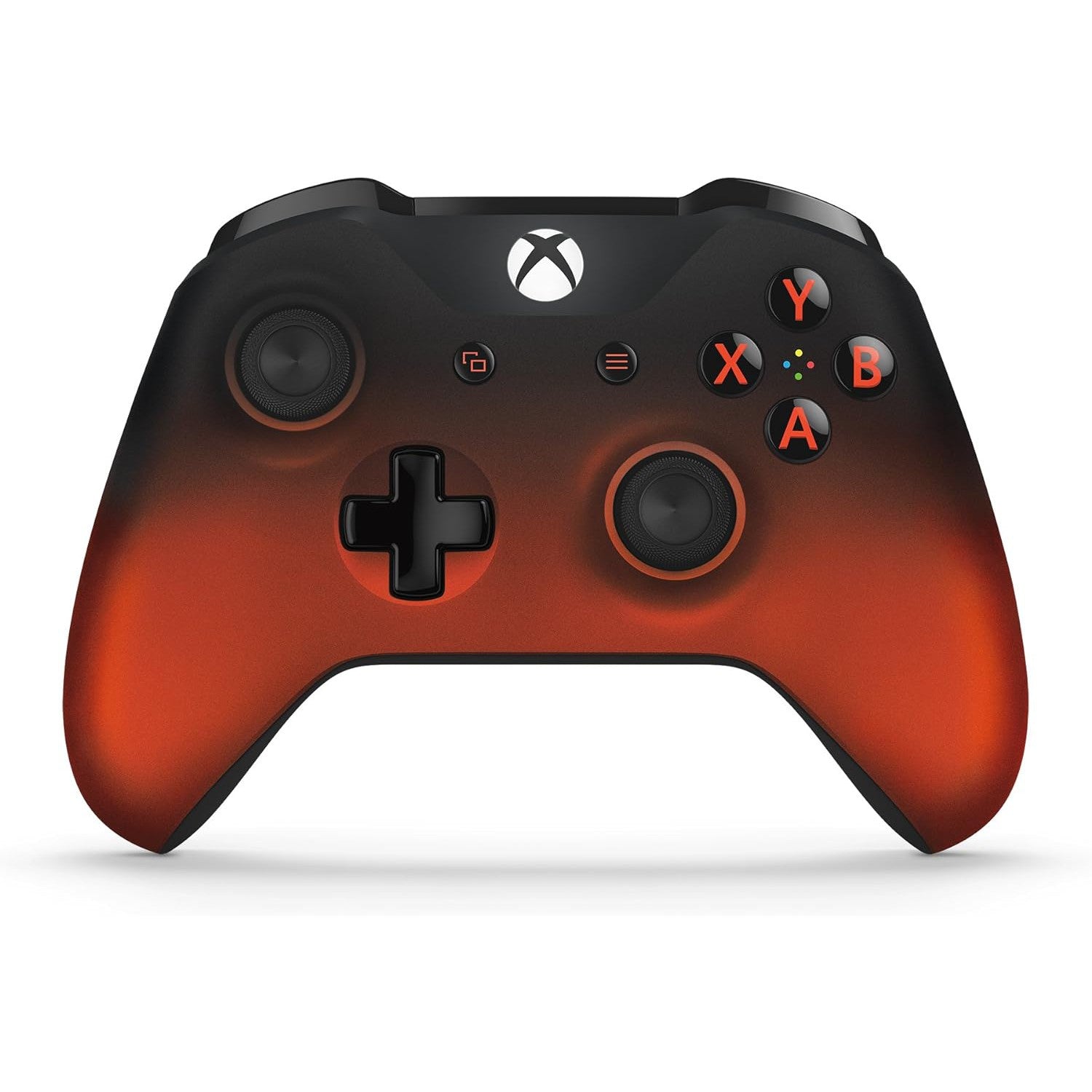 Xbox One Controller Volcano Shadow Refurbished Pristine