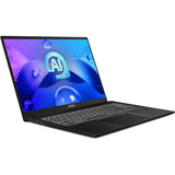 Refurbished MSI Summit E16 AI Studio Laptop 16" Intel Core Ultra 7 155H 32GB RAM 1TB - Ink Black - Excellent