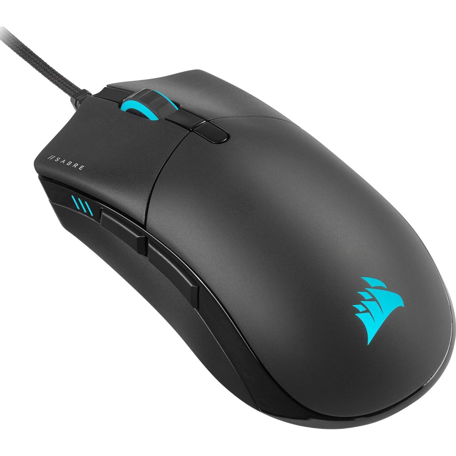 Corsair Sabre RGB Pro Champion Series Optical Gaming Mouse - Black