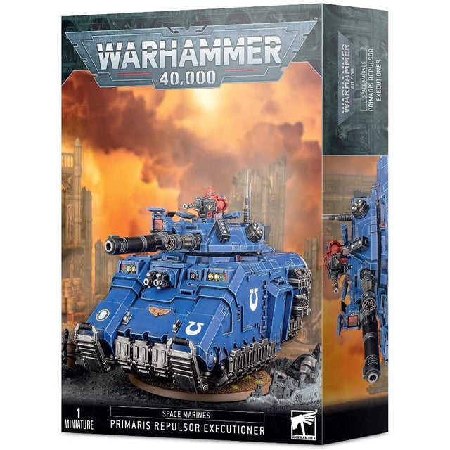 Warhammer 40,000 Primaris Repulsor Executioner - Space Marines - New