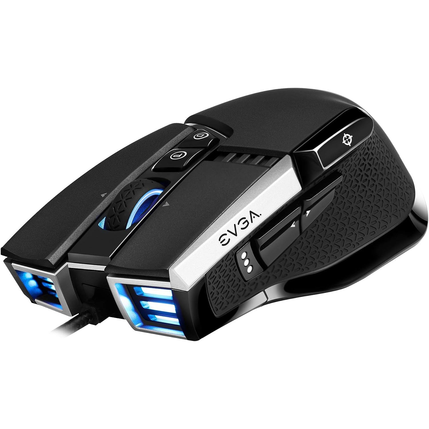 EVGA X17 FPS Wired Gaming Mouse - Black