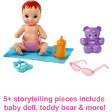 Barbie Skipper Babysitters Inc. Playset - Brunette