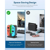 Nintendo Switch Controller Charging Dock - New