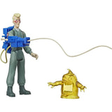 Ghostbusters Egon Spengler and Gulper Ghost Figurines