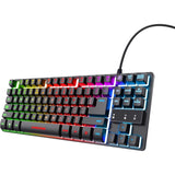 Trust GXT 833 Thado Gaming Keyboard - Pristine