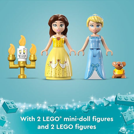 Lego 43219 Disney Princess Creative Castles