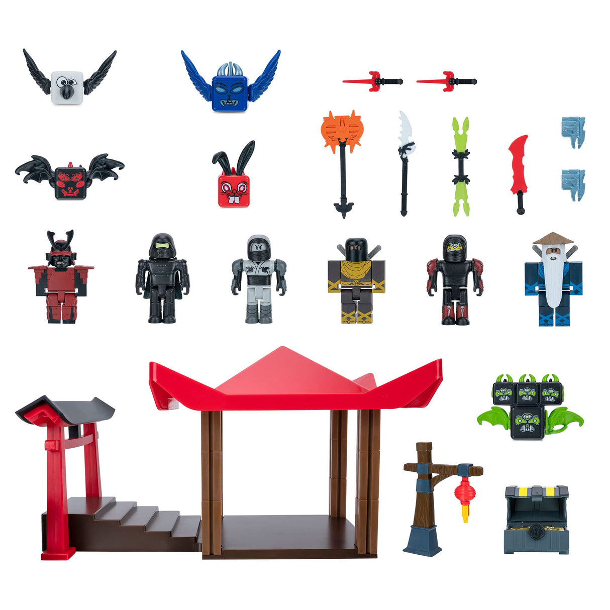 Roblox Action Figures: Ninja Legends