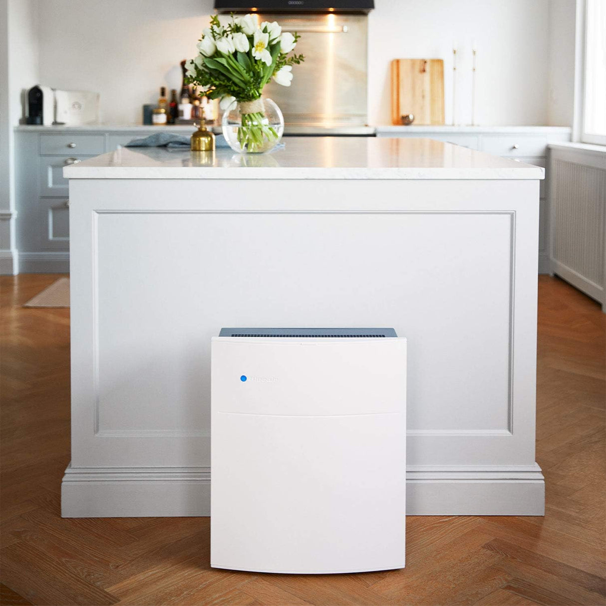 Blueair Classic 605 Series Air Purifier with Particle Filter - Pristine