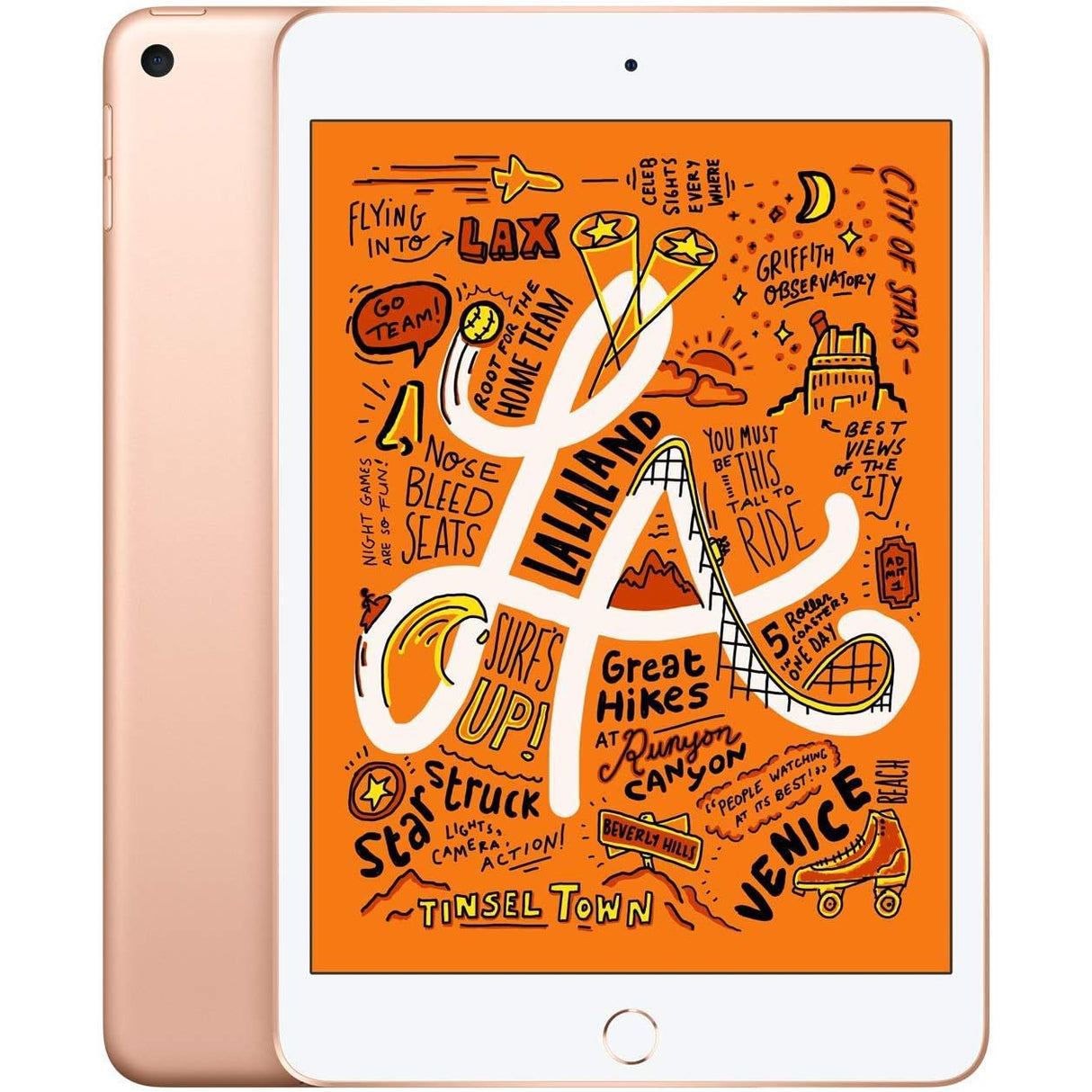 Apple iPad Mini 5 (2019) Wi-Fi + 4G