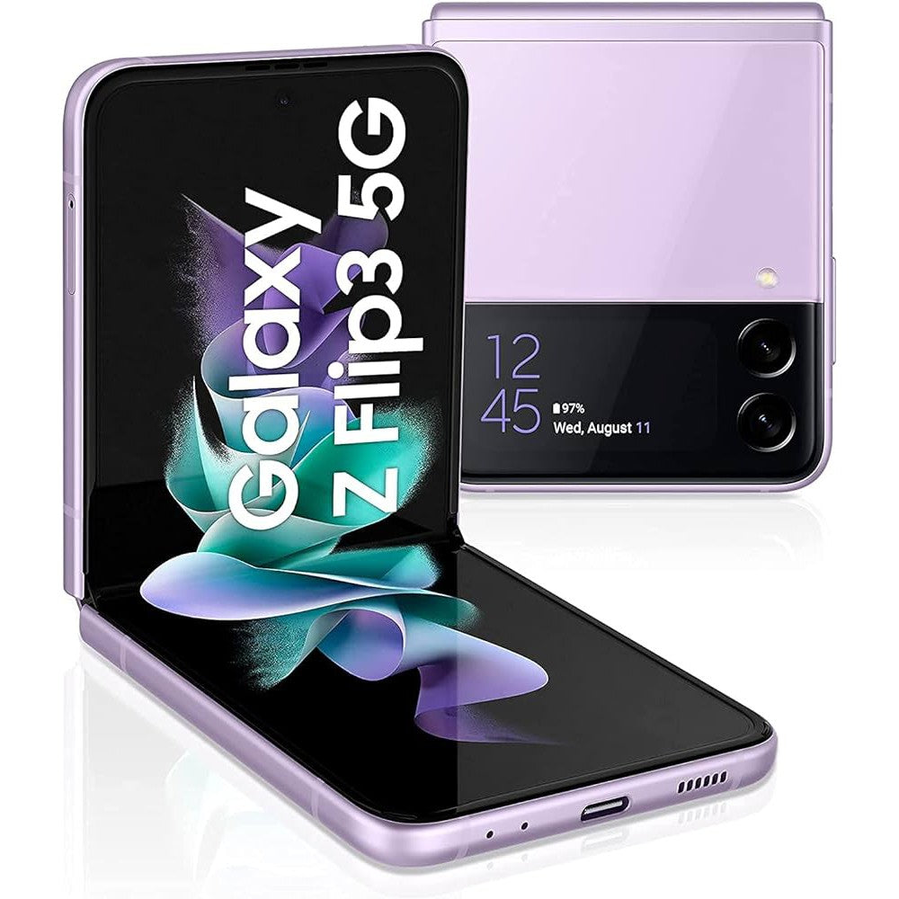 Samsung Galaxy Z Flip 3 5G Unlocked 128GB/256GB, All Colours - Fair