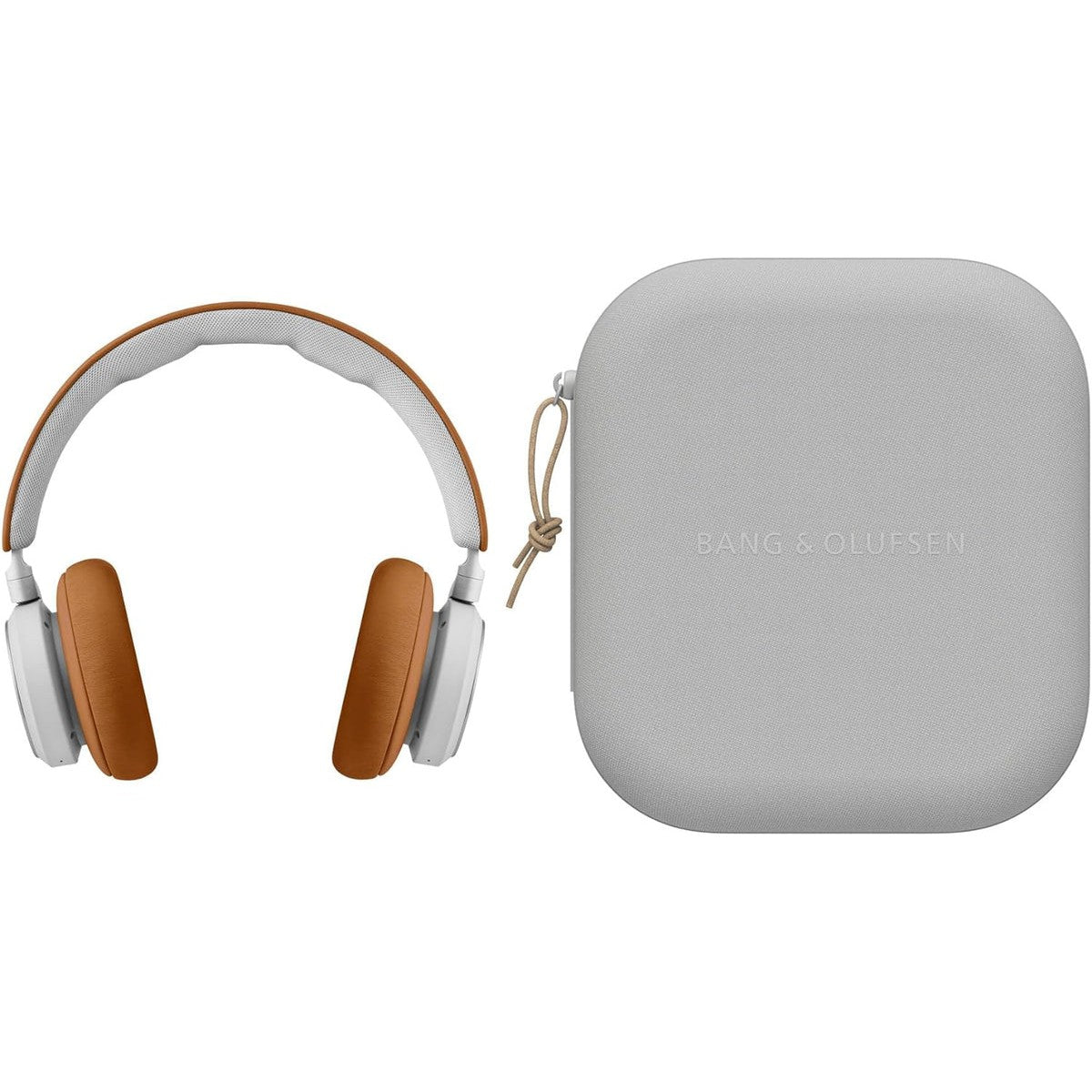 Bang & Olufsen BeoPlay HX Wireless Bluetooth Noise Cancelling Over-Ear Headphones - Timber - Fair