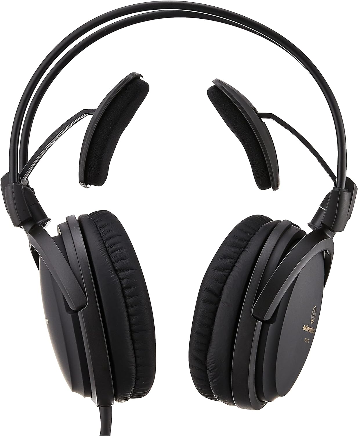 Audio-Technica ATH-A550Z Wired Headphones - Black - Pristine