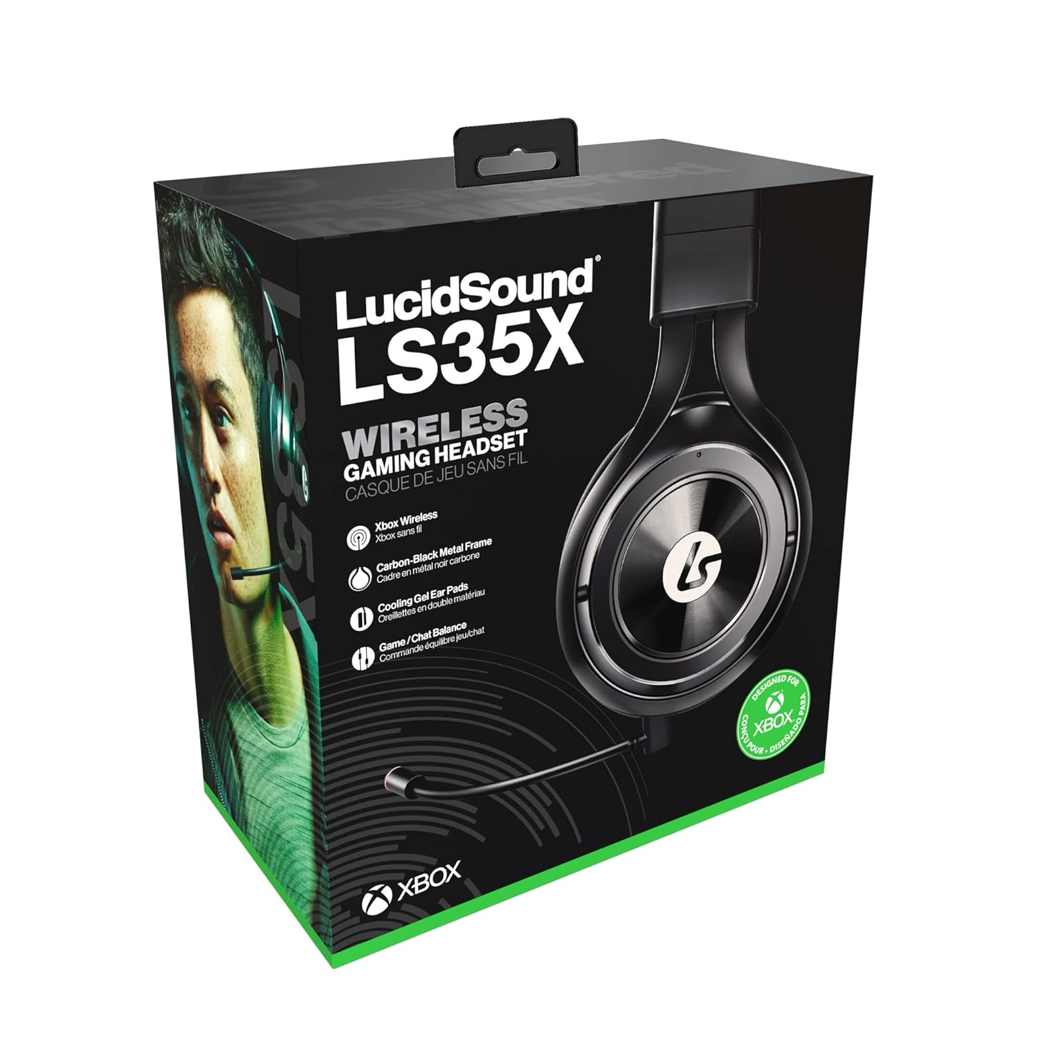 PowerA LucidSound LSX35 Gaming Headset