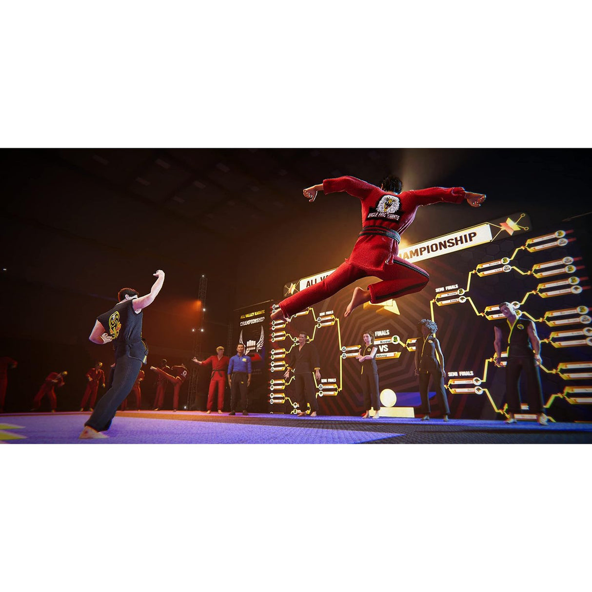 Cobra Kai 2: Dojos Rising (Xbox One/Series X)