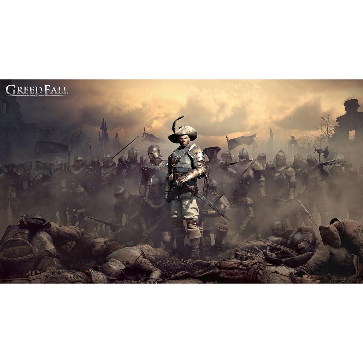 Greedfall (PS5)