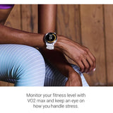 Garmin VivoActive 3 GPS Smartwatch - Rose Gold - Refurbished Pristine