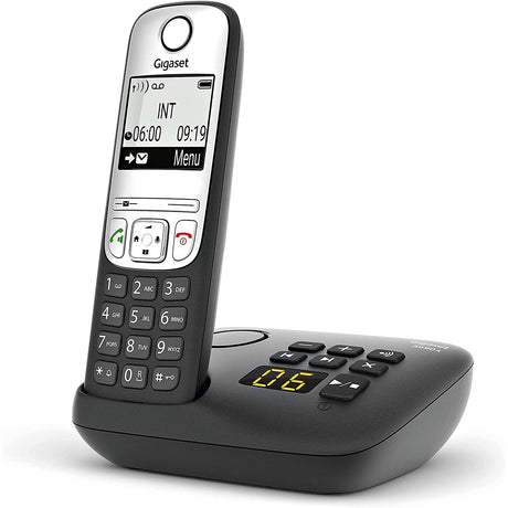 Gigaset A690A DECT Home Telephone with Answering Machine - Duo - Refurbished Good