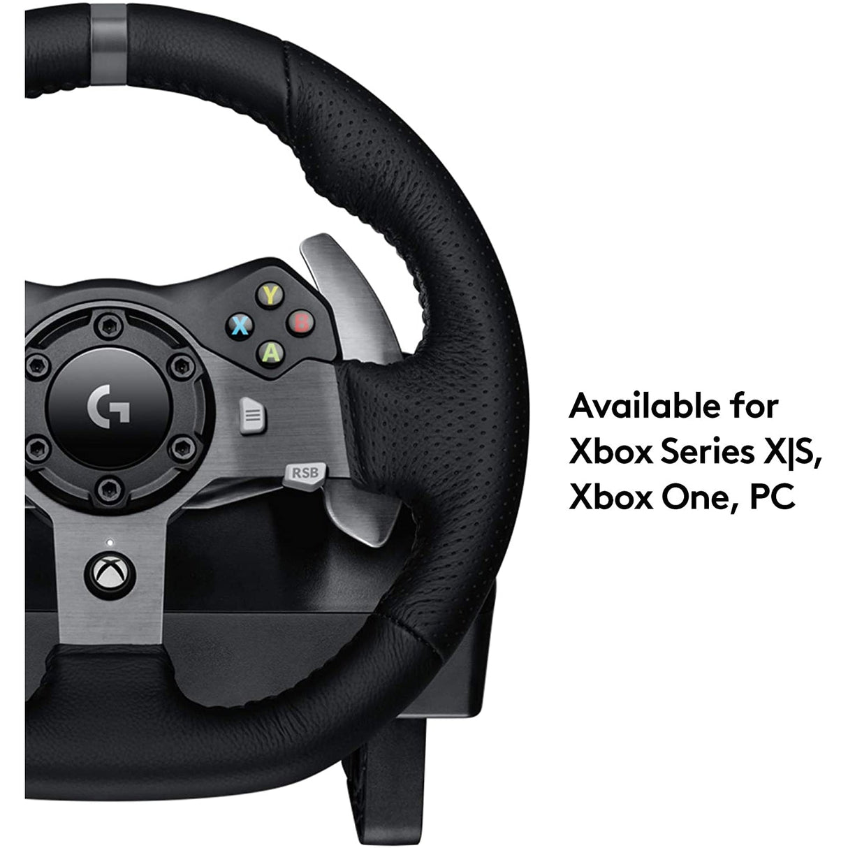 Logitech G920 Driving Force Racing Wheel - Xbox & PC - Refurbished Good