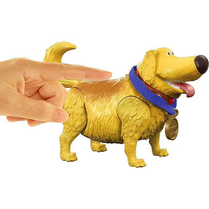 Disney Pixar Interactables Doug Talking Action Figure