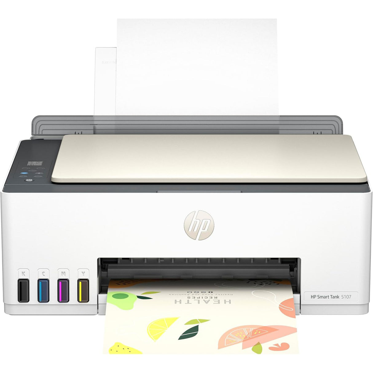 HP Smart Tank 5107 All-in-One Wireless Inkjet Printer - Excellent