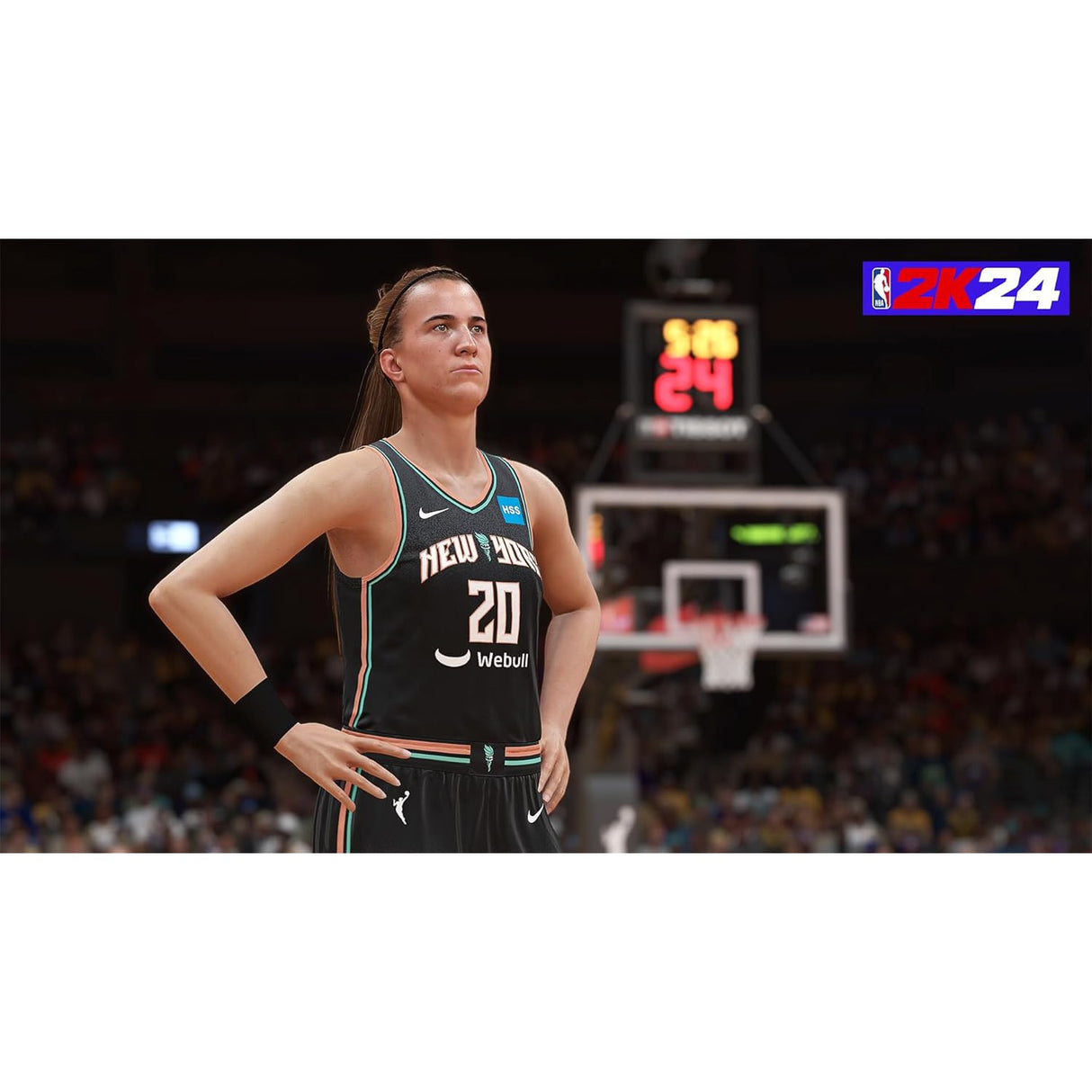 NBA 2K24 (PS4)