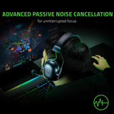 Razer BlackShark V2 X Wired Esports Headset - Pristine