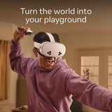 Meta Quest 3S Mixed Reality Headset - 128GB - Good
