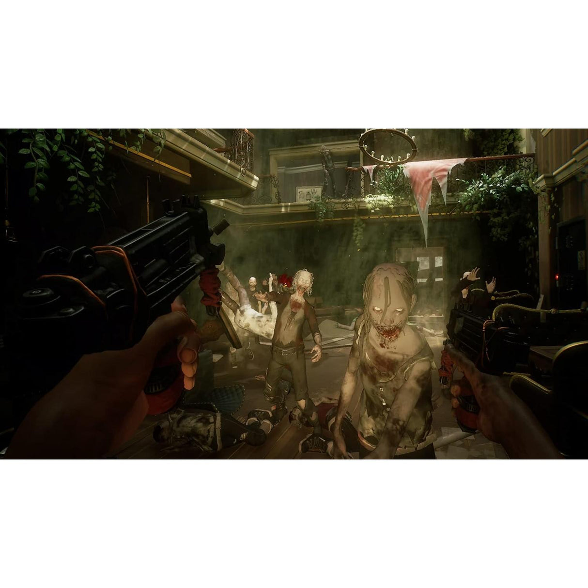 The Walking Dead: Saints and Sinners Chapter 2 - Retribution - Payback Edition (PSVR 2)