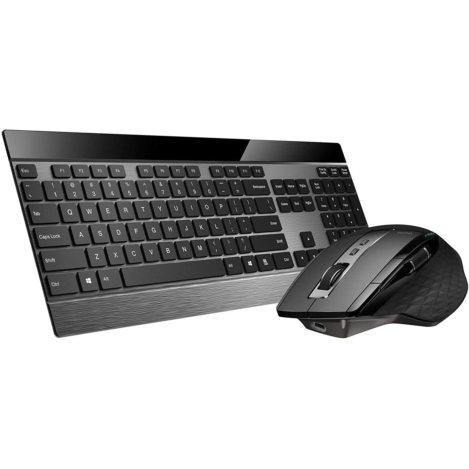 Rapoo 9900M Wireless Keyboard & Mouse Set - New