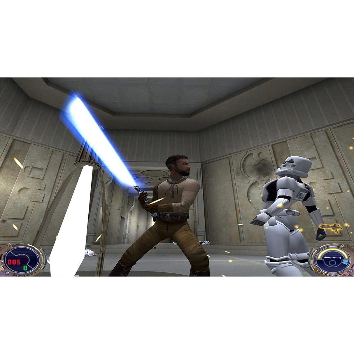 Star Wars Jedi Knight Collection (PS4)