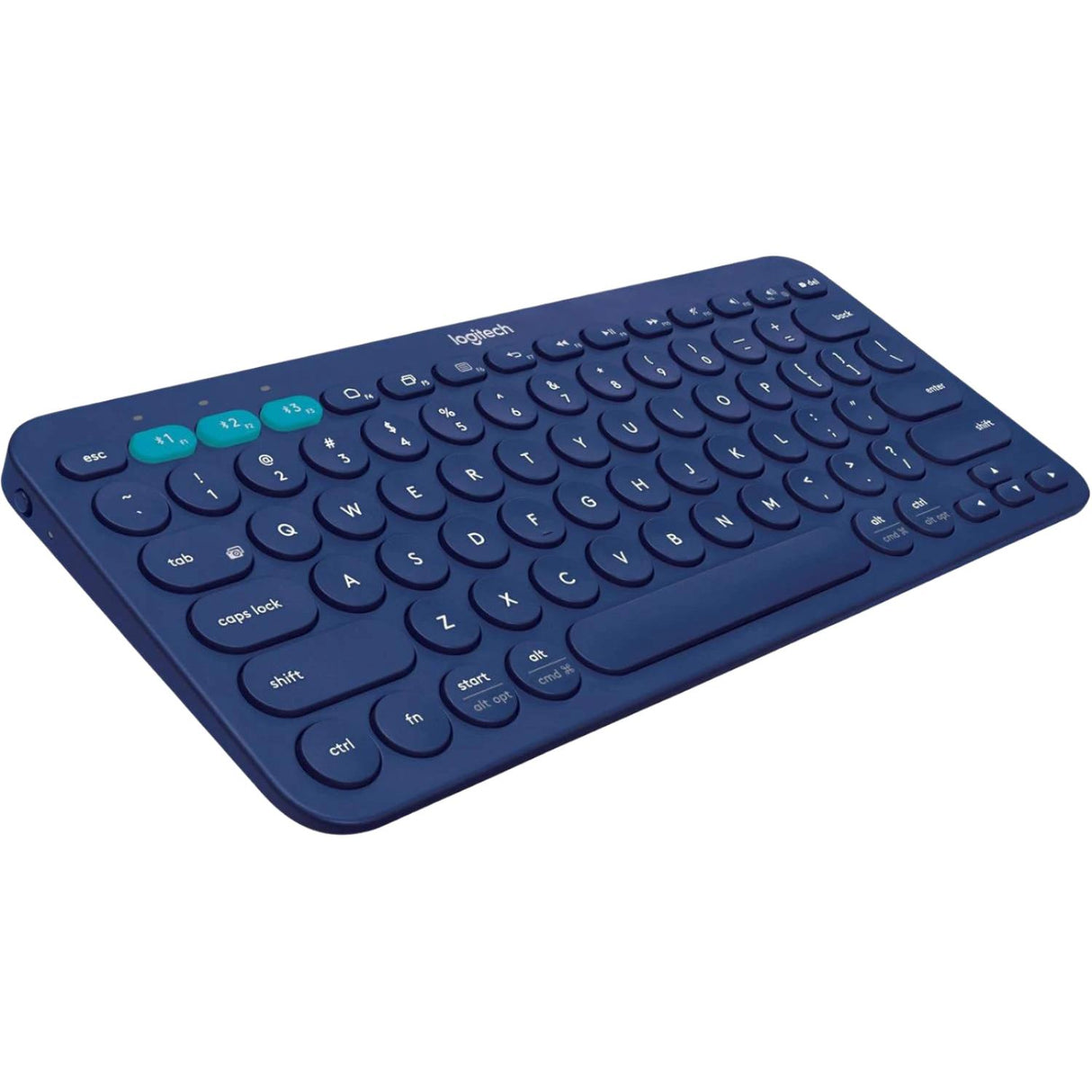 Logitech K380 Multi-Device Bluetooth Keyboard for Mac - Excellent