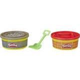 Play-Doh Wheels Buildin' Compound Brick