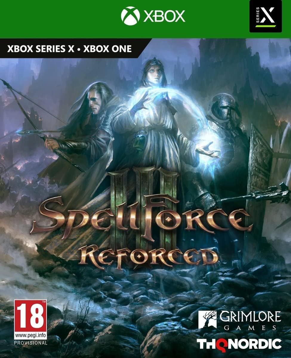SpellForce III Reforced (Xbox)