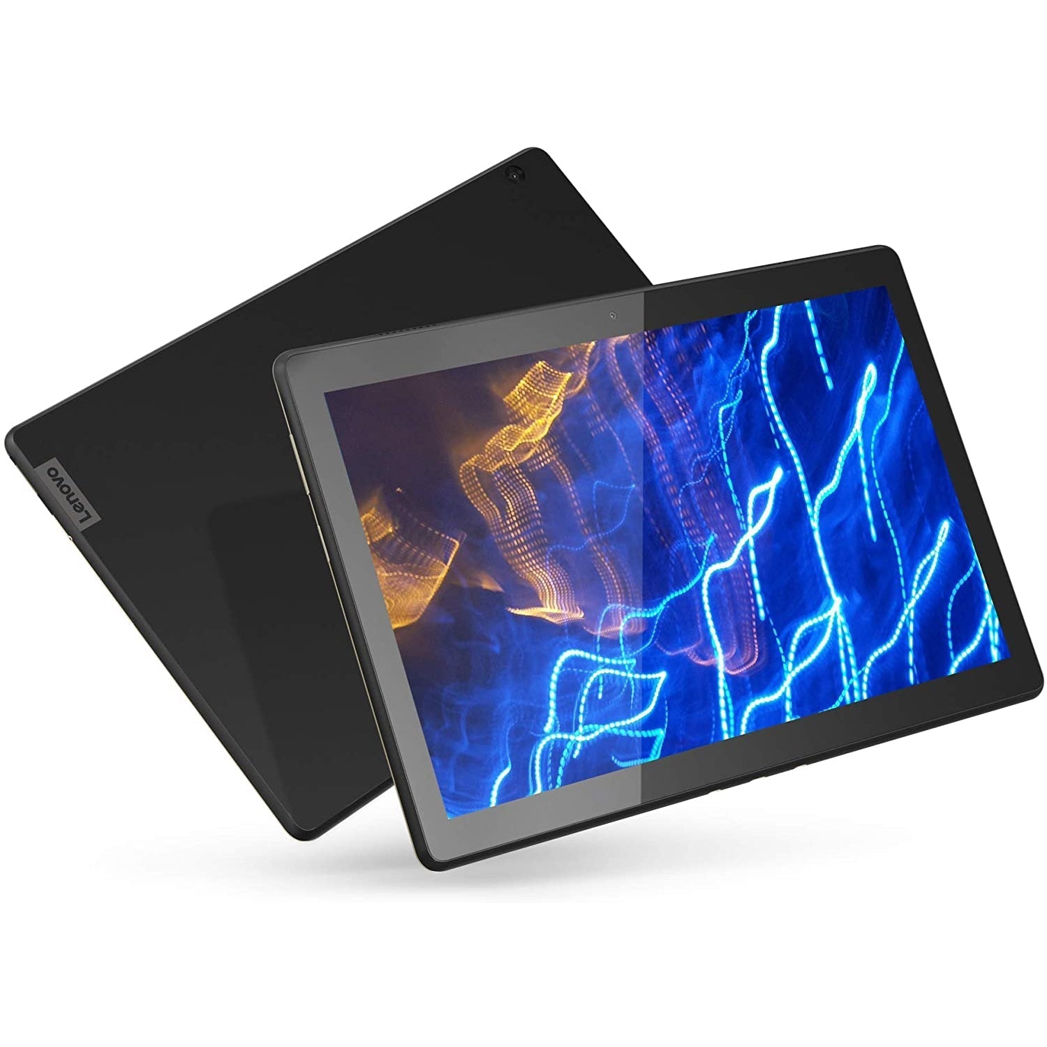 Lenovo TAB M10 HD Tablet (TB-X505F), 10.1", 16GB, 2GB RAM, Wi-Fi, Black - Refurbished Pristine