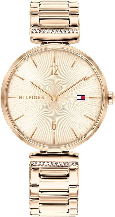 Tommy Hilfiger 1782271 Women's Stainless Steel Watch - Gold