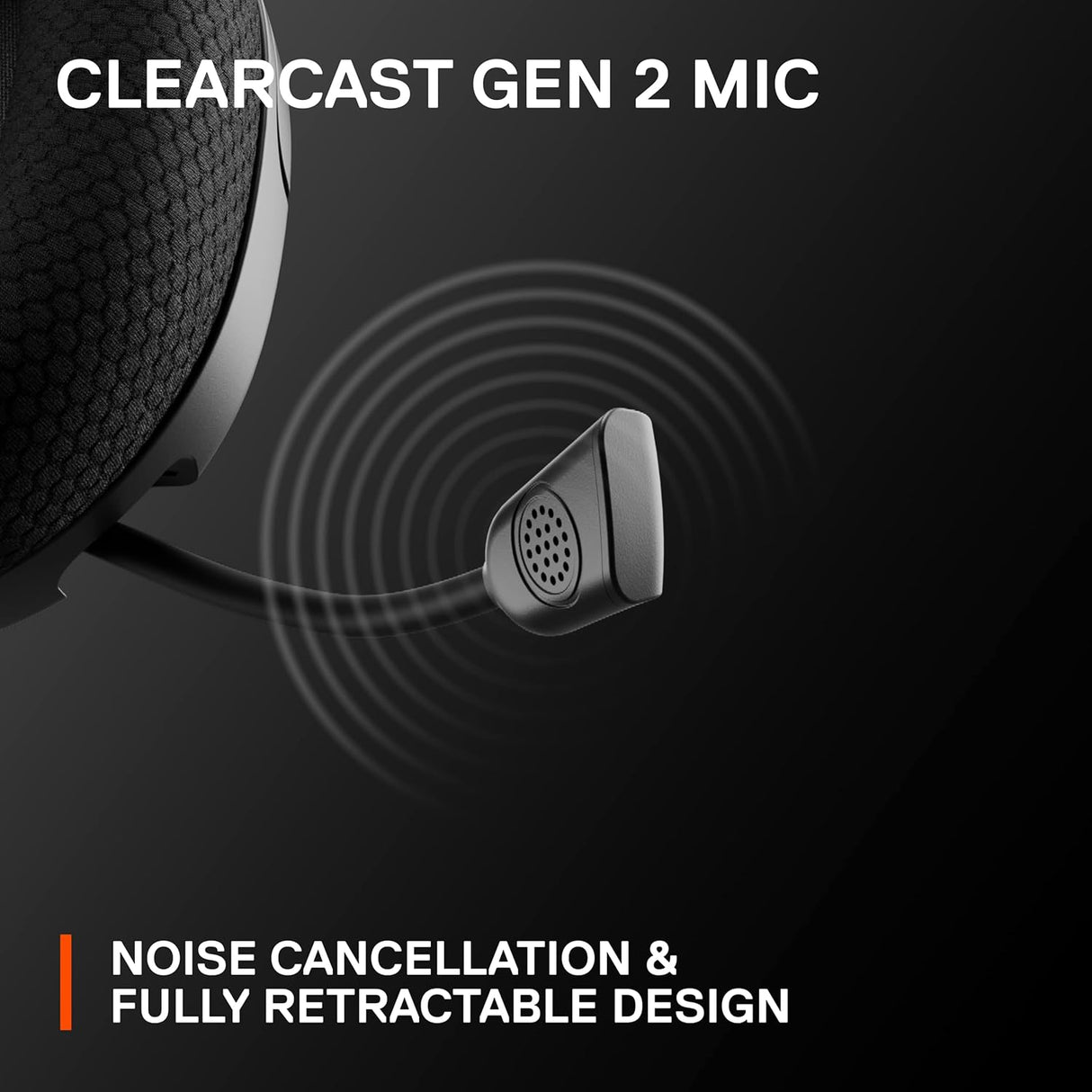 SteelSeries Arctis Nova 1P Wired Headset - Black - Excellent