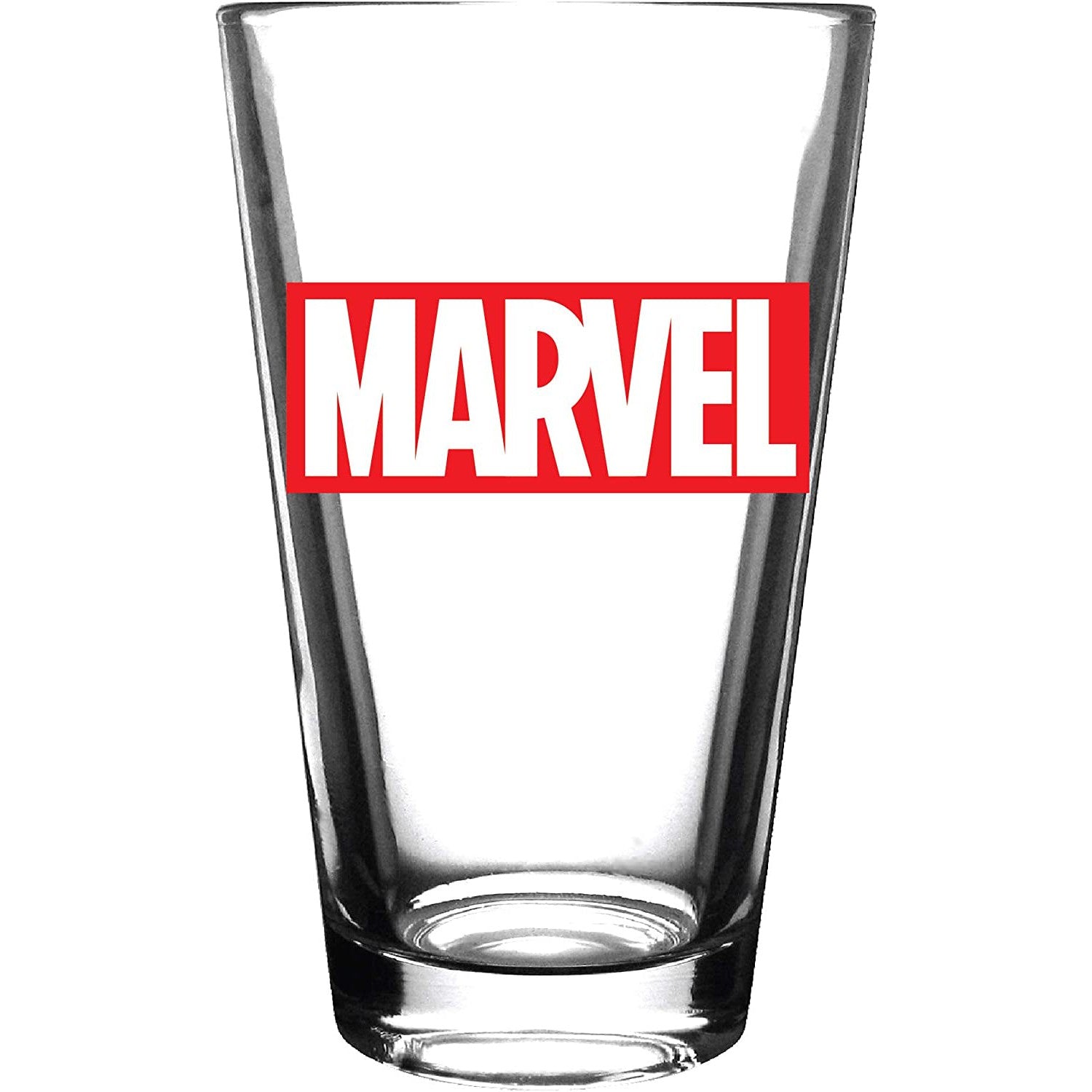 Meta Merch Marvel Avengers Collectible Pint Glass Set – Stock Must Go