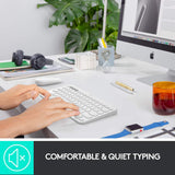 Logitech K380 Multi-Device Bluetooth Keyboard for Mac - Excellent