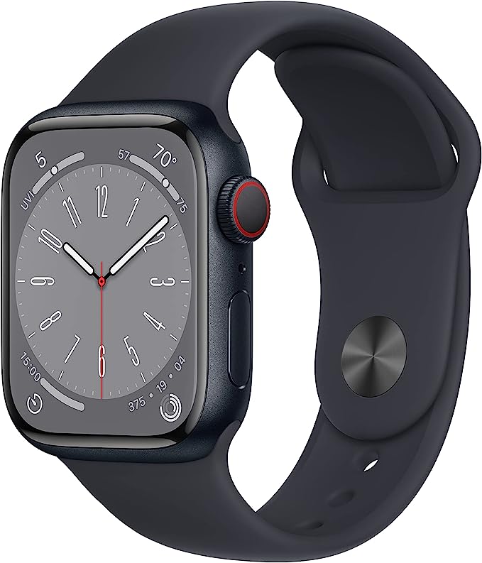 Apple Watch Series 8 41 mm GPS + Cellular - Refurbished Pristine