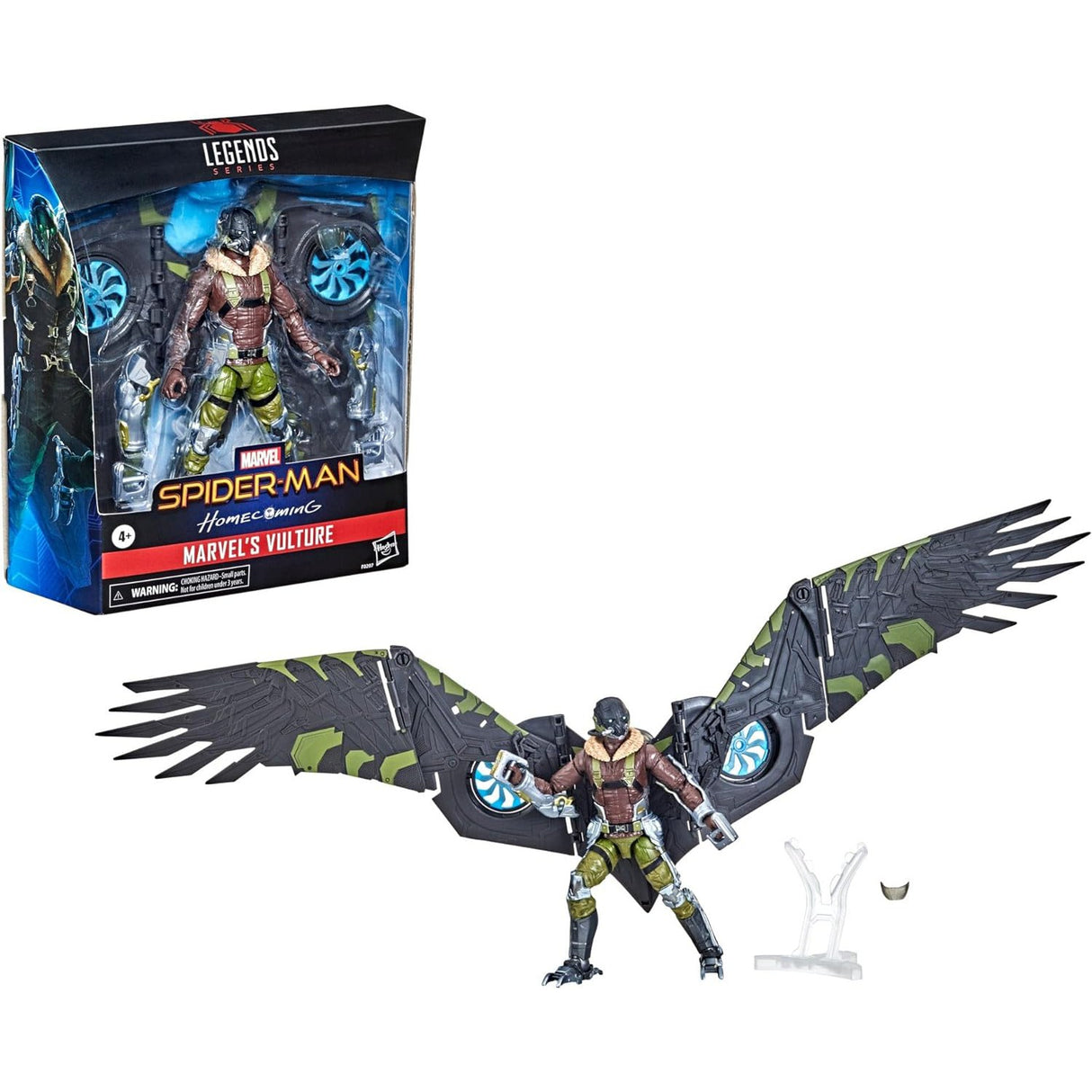 Marvel Legends Series - Spider-Man Homecoming - Vulture