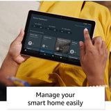Amazon Fire HD 10 - M2V3R5 - 10.1" 32GB - Black - Refurbished Pristine