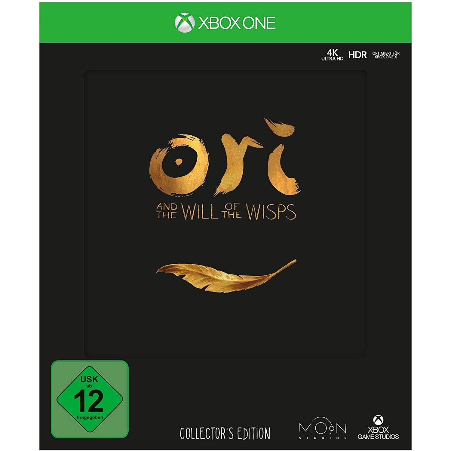 Ori and the Will of the Wisps - Collector's Edition - Xbox One - New