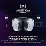 Turtle Beach Stealth 700 Gen 3 PlayStation Wireless Gaming Headset - White - Pristine