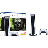Sony PlayStation 5 Disc Console & Call Of Duty: Modern Warfare II