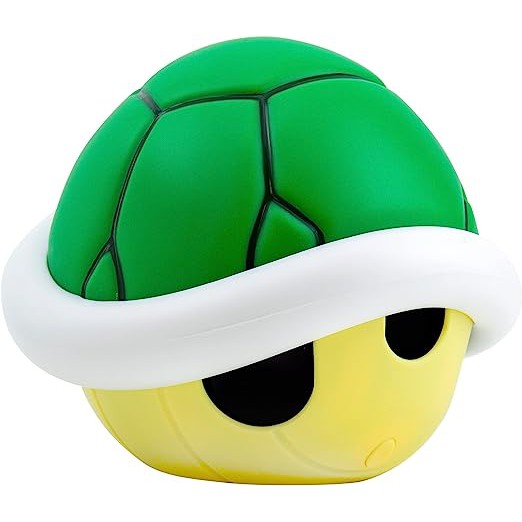 Paladone Super Mario Green Shell Lamp